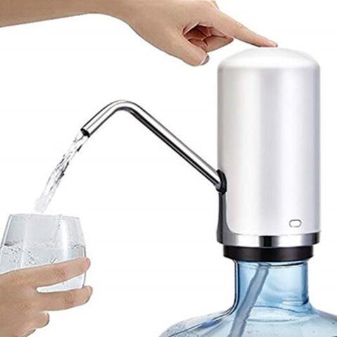 Buy Wholesale China Automatic Rechargeable Electric Portable Water  Dispenser Pump & Automatic Water Dispenser Pump at USD 2