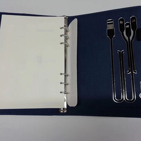Cuaderno Multifuncional para Negocios y Oficina - Ideal para Planificación y Organización