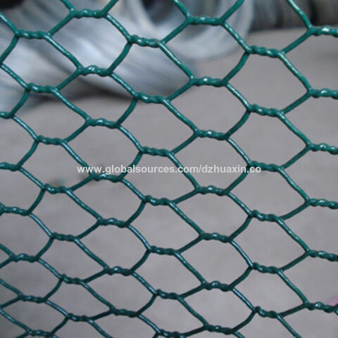 Hexagonal Wire Mesh