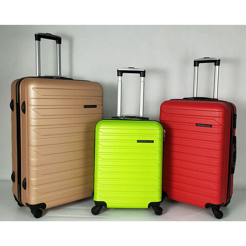 ABS-Koffer, Bestseller 2019 – Hochwertiges Reisegepäck für Geschäfts- und Urlaubsreisen for sale at factory direct price