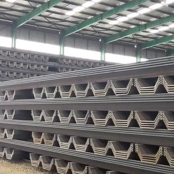 Buy Wholesale China Z Type Cold Bending Steel Pile Exporting Korea Bangladesh India Malaysia Steel Sheet Piles At Usd 590 Global Sources