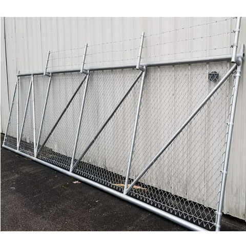 Wire Mesh 18 Gauge 304 Stainless Steel Mesh Fence Panel Olle Size: 4.2 ft. H x 4.2 ft. W