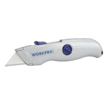 Auto-Retractable Box Cutter - Trading Solutions Worldwide, Inc