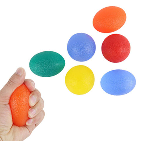 Buy Wholesale China Hand Grip Strength Trainer, Stress Ball For Adults ...