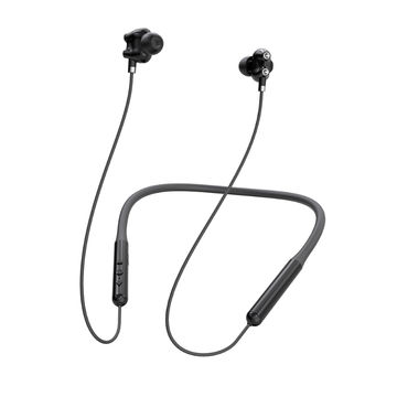 China High Quality Earphones Bluetooth 5 0 Wireless Neckband Headphone With 17 Hours Working Time On Global Sources Wireless Neckband Earphone Bt Earbuds Bluetooth Headset