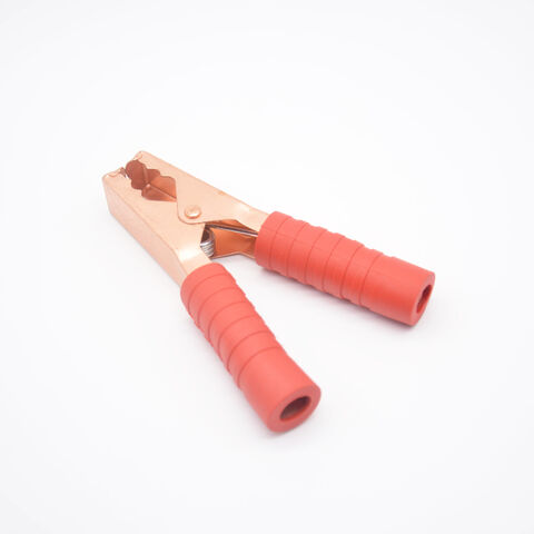 Aislante de PVC, Pinza de Cocodrilo/Caimán de 136mm para Coche for sale at factory direct price