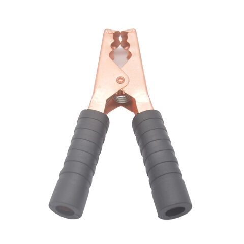 Pinza Caimán de 136 mm de Alta Resistencia para Baterías y Cables for sale at factory direct price