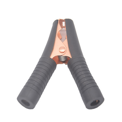 Pinza de cocodrilo para coche de 97 mm, pinza eléctrica, rojo y negro for sale at factory direct price