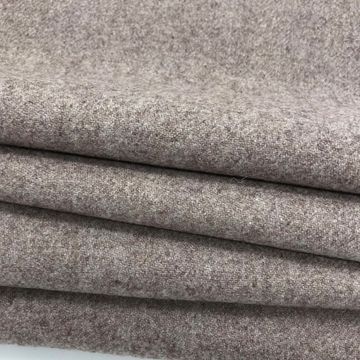 Buy Wholesale China Twilled Flannel Wool Fabric 45%wool,30