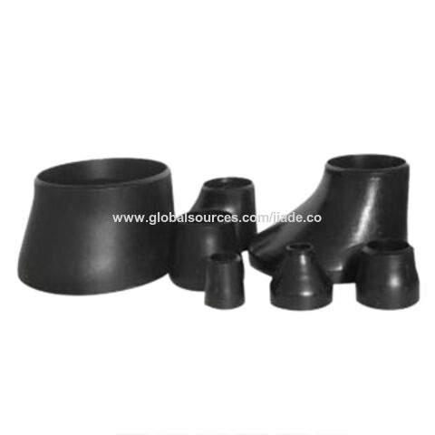Butt Weld Pipe Fittings - Eccentric Reducer - 10 x 6 SCH 40 (304/L)