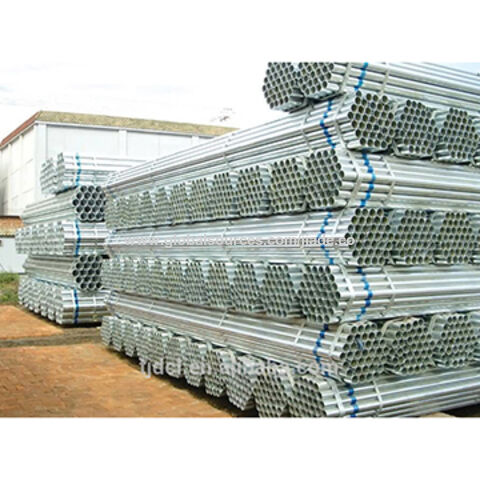 Buy China Wholesale Astm 500 Grade B Galvanized Steel Pipe Q195l, Q195 ...