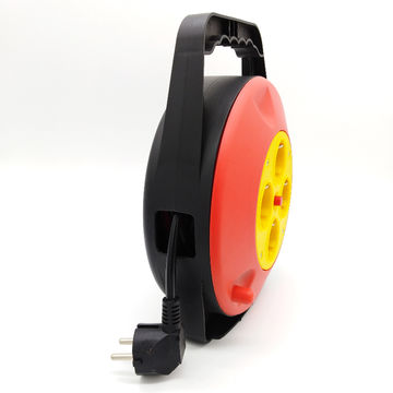 Bulk Buy China Wholesale Extension Socket European Type 10m Mini Cable Reel  $3 from Jiande Lantuo Cable Manufacturing Co., Ltd.