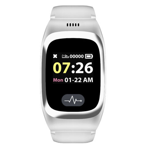 ChinaGPS Tracker Smart Watch with Blood Oxygen Monitoring on Global Sources