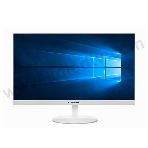Buy Wholesale China Desktop Monitor 19 Inch Led Pc Monitor In White & 19  Inches Led Pc Monitor at USD 36