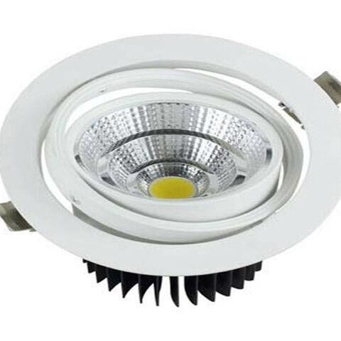 snijder buiten gebruik Waardeloos Buy Wholesale China 3-30w Led Ceiling Spotlight Rotation Led Downlight High  Efficiency Upto 130lm/w & The Best Light For Getting Up At Night at USD  0.89 | Global Sources
