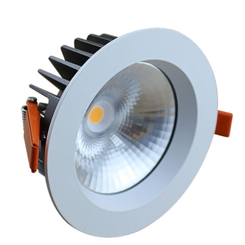 Foco LED de techo de alta eficiencia de 30W 130lm/W, Downlight LED para ingeniería, modelo de ingeniería con 5 años de garantía for sale at factory direct price
