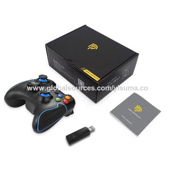 EasySMX 9013 Pro 2.4G Wireless Bluetooth Gaming Controller for PC