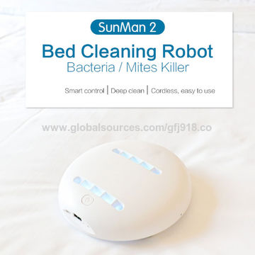 bed sanitizer robot