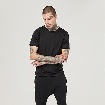 black t shirts bulk cheap