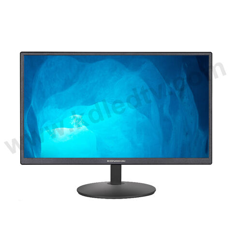 Buy Wholesale China Led Pc Monitor 20-pulgadas Cheap Monitor With Black  Colour & 19.5 Inch Pc Monitor at USD 38