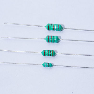 Lot De 50 Pièces - Bobines Inductrices Axiales 220uH 1W - Couleur Anneau 0512 - Uxcell