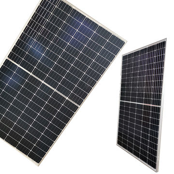 Buy Wholesale China Risen Solar Pv Panel 330w Solar Panel 120 Half Cell ...