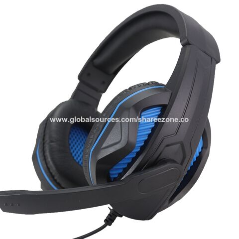 3.5 Mm Mutt Wired Headphone For Gaming 