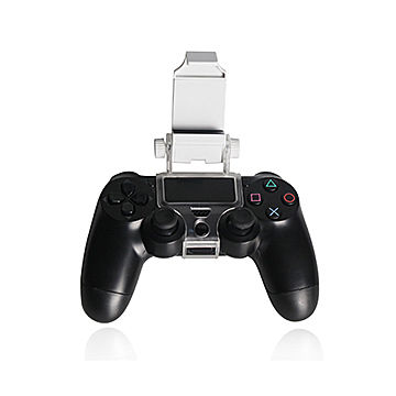 ChinaWhite/BLK Mobile Phone Tablet Smartphone clip Clamp for PS4 ...