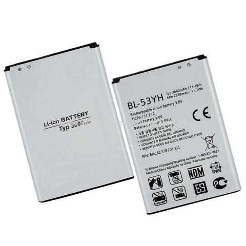 LG G3 Battery