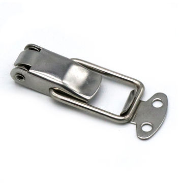 20 PCS Steel Draw Medium Toggle Latch Catch For Case Box Chest Safety Hardware