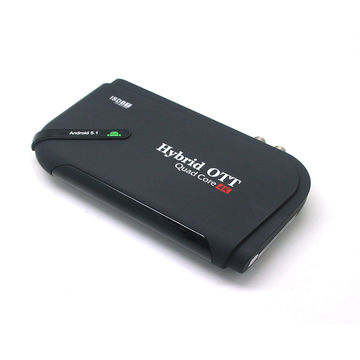 Wholesale Rf Tv Tuner Box Allows Cable, TV, Or Streaming 