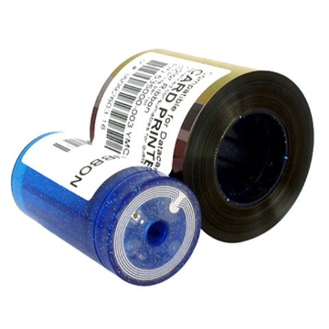 Buy Wholesale China Compatible Datacard Cp40 Color Ribbon 500 Images ...