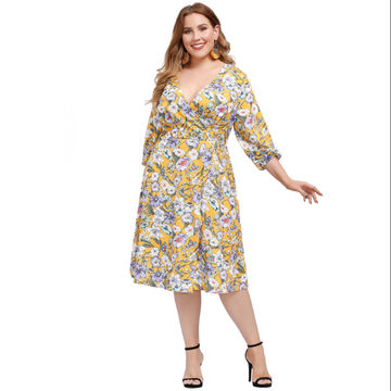 three quarter frocks