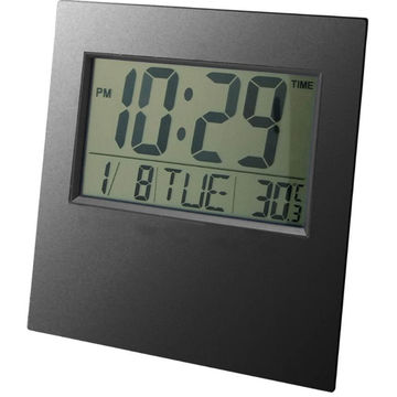 Stylish Digital Wall Table Clock with Alarm
