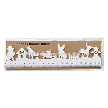 Dogs Speed Ruler Buy Wholesale Taiwan Dog Poodles Bulldog Terrier Doodling Rulers, Fun ...