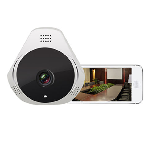 Buy Wholesale China 360-degree Wireless Vr Camera With Lens, Supports ...