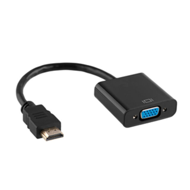 Adaptador HDMI a VGA for sale at factory direct price
