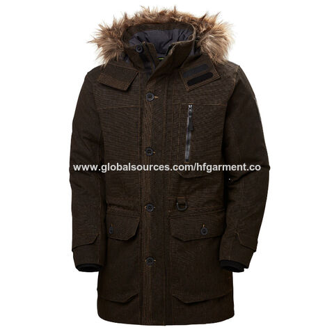 Buy Wholesale China 2020 Custom Thick Down Coat With Hoody Winter Parka  Jacket, Men's Parka Jacket & Parka Jacket at USD 20.99 | Global Sources
