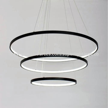 circular linear light