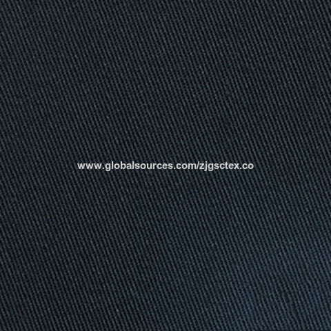قماش تويل CVC ٦٥٪ قطن ٣٥٪ بولياستر - نسيج متين للزي العمل والزي الموحد for sale at factory direct price