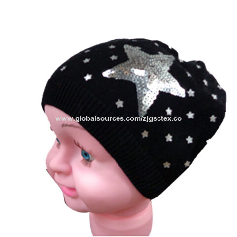 Gorros para bebé, gorro de punto, 100% algodón - Venta al por mayor de gorros de bebé de alta calidad for sale at factory direct price
