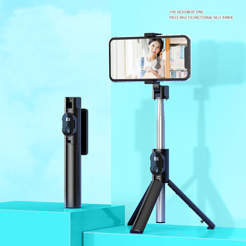 Trípodes para Selfies ODM con Control Bluetooth - Venta al por mayor de palos selfie con trípode para móviles for sale at factory direct price