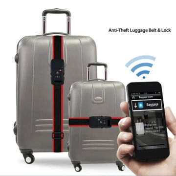bluetooth luggage