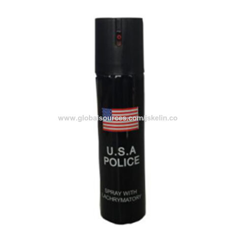 Buy Police Pepper Spray for Self Defense