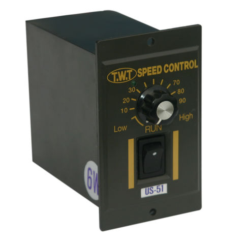 Power Controller Speed Box US51/US52(Speed Motor Revolution Controller/Power Box for AC Motor), AC ...