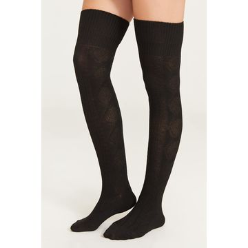 China Simple women over-the-knee socks 