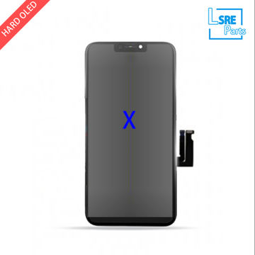 Ecran iPhone X OLED (Qualité Premium)