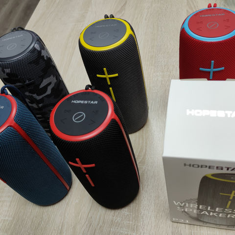 hopestar p21 bluetooth speaker