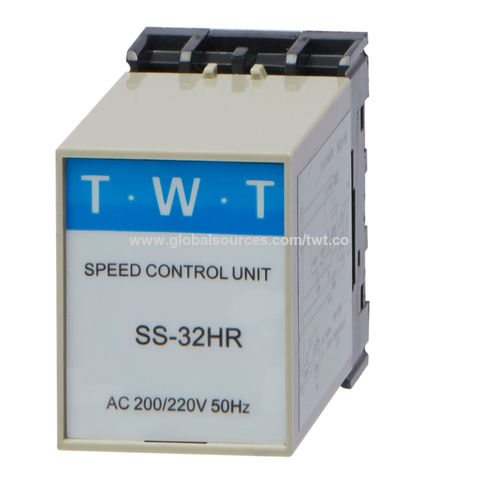 Ss-22 Ac Motor Speed Controller 220v 50hz Regulador de velocidad +