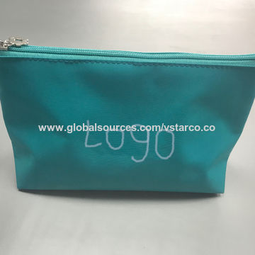 Nylon Makeup Bag,customized Nylon Beauty Bag ,blue Nylon Cosmetic Bag,women  Waterproof Toiletry Bags, Nylon Zipper Pouch, Nylon Toiletry Bag, Women Beauty  Bags - Buy China Wholesale Nylon Makeup Bags, Women Makeup Bags